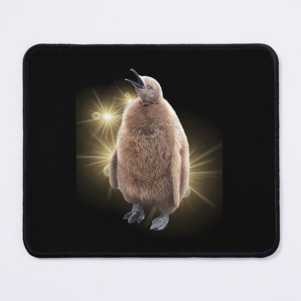 Item preview, Pesto the penguin designed and sold by CyberArtistOne.
