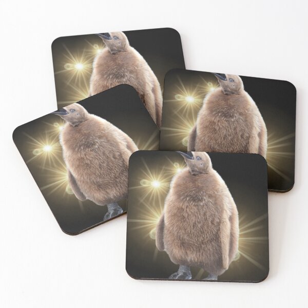 Item preview, Pesto the penguin  designed and sold by CyberArtistOne.