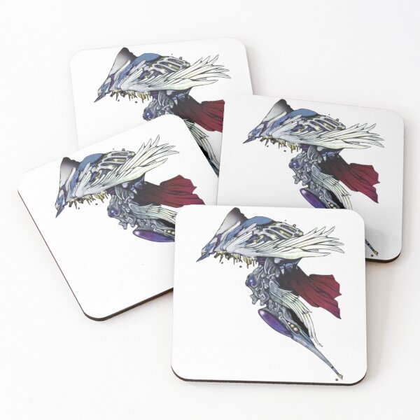 Item preview, Guardian of Force, Non-Elemental, Eden designed and sold by PatronesKawai.