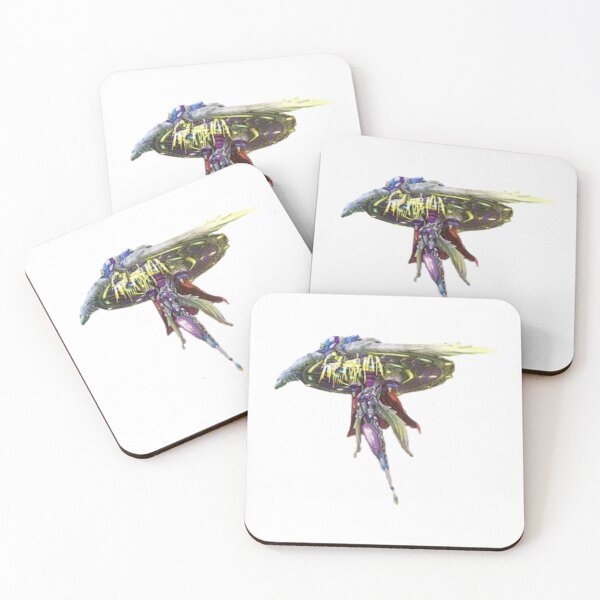 Item preview, Guardian of Force, Non-Elemental, Eden designed and sold by PatronesKawai.