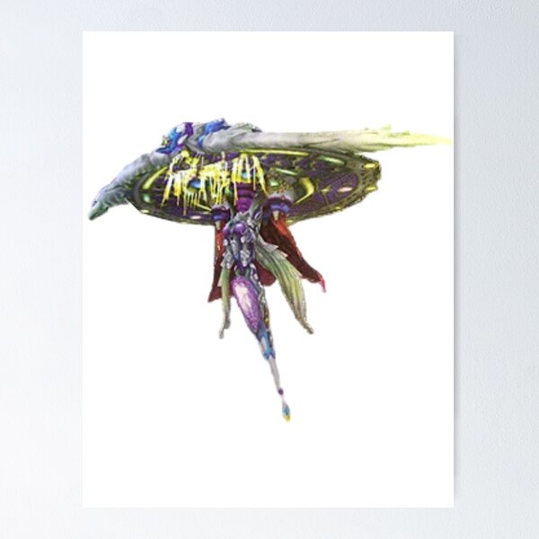 Item preview, Guardian of Force, Non-Elemental, Eden designed and sold by PatronesKawai.