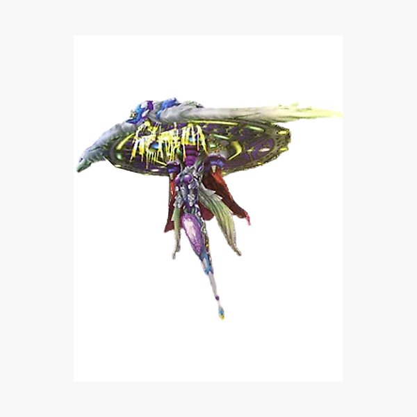 Item preview, Guardian of Force, Non-Elemental, Eden designed and sold by PatronesKawai.