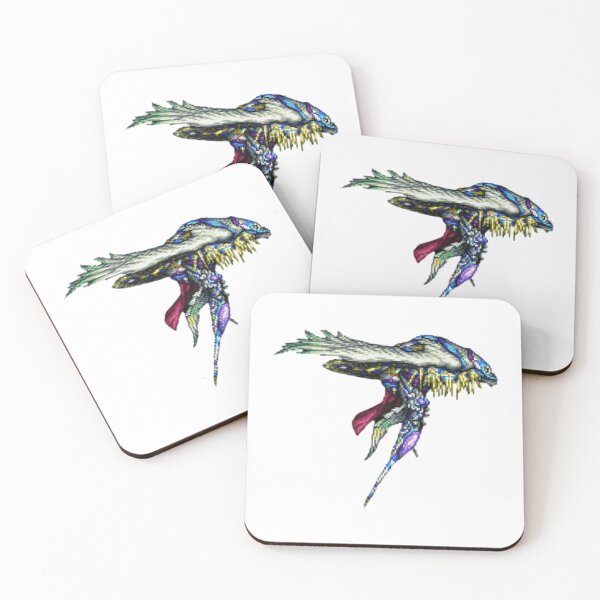 Item preview, Guardian of Force, Non-Elemental, Eden designed and sold by PatronesKawai.