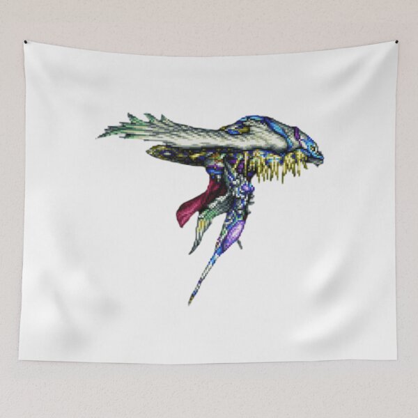 Item preview, Guardian of Force, Non-Elemental, Eden designed and sold by PatronesKawai.