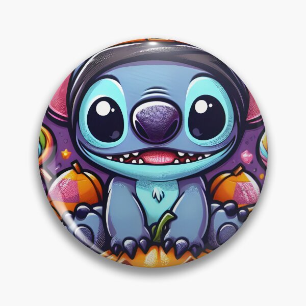 Item preview, Stitch Halloween designed and sold by cloud lee.