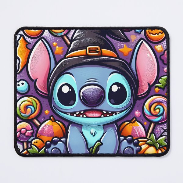 Item preview, Stitch Halloween designed and sold by cloud lee.