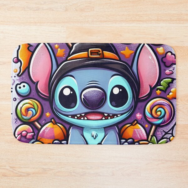 Item preview, Stitch Halloween designed and sold by cloud lee.