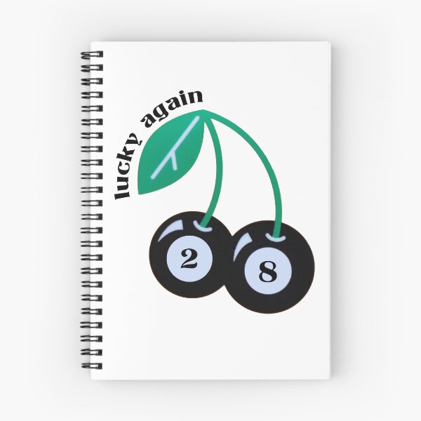 Item preview, lucky again cherries designed and sold by Natalie M.