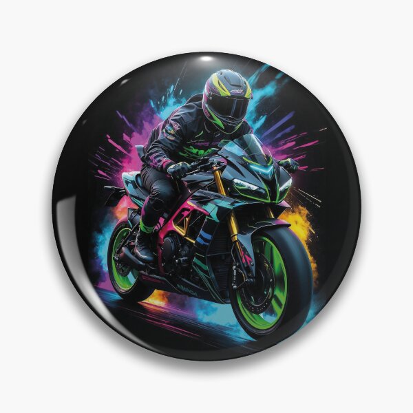 Item preview, Sports Bike designed and sold by Airod 07.