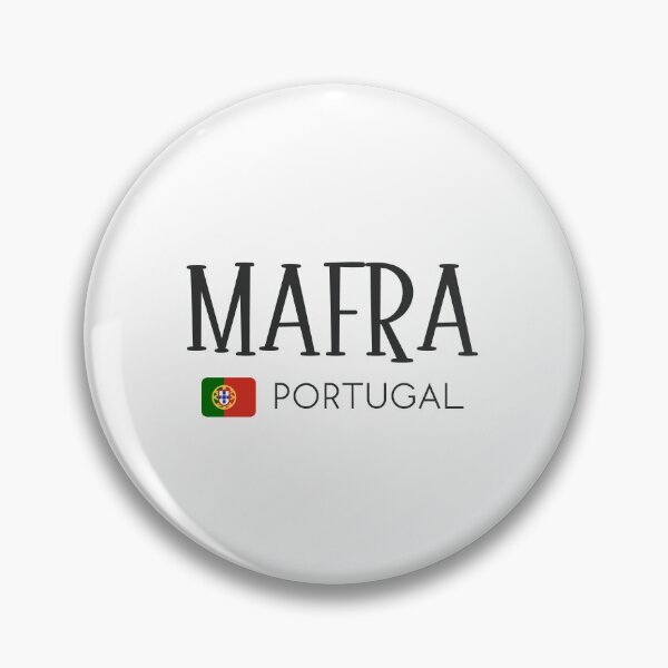 Item preview, Mafra - Portugal  designed and sold by StudioRedKoala.