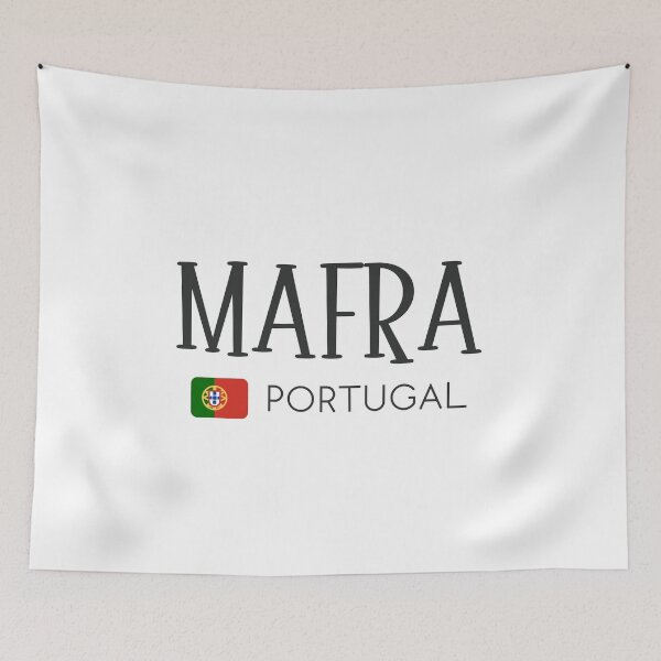 Item preview, Mafra - Portugal  designed and sold by StudioRedKoala.