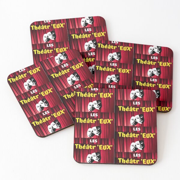 Item preview, The Théâtr'EUX designed and sold by Trebor13.