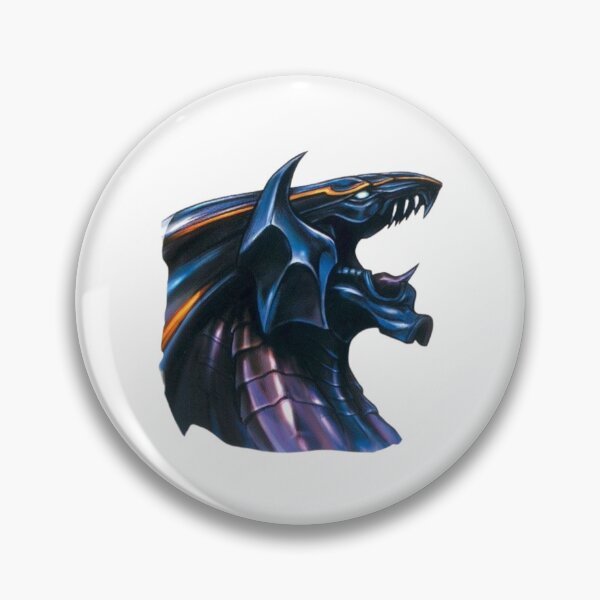 Item preview, Guardian of Strength, Non-Elemental, Bahamut designed and sold by PatronesKawai.
