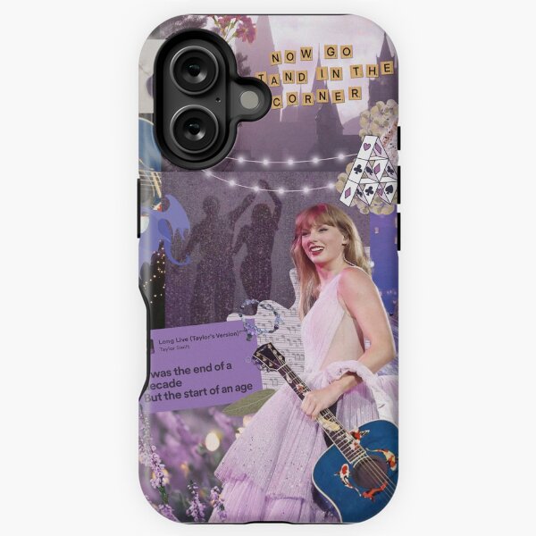 【Taylor Swift】★iPhoneケース★ Speak Now Phone Case Taylor Swift SPEAK NOW Phone Case - Molotov Mouse