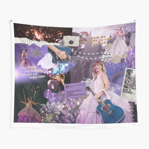 Taylor Swift タペストリー Taylor Swift Tapestry