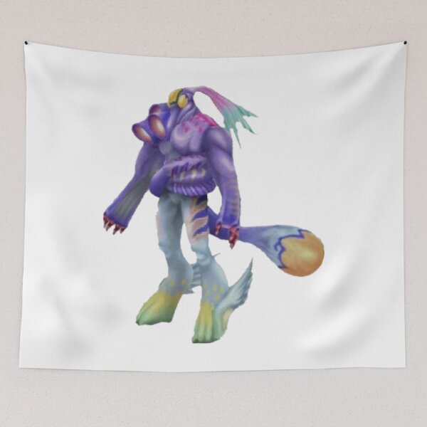 Item preview, Guardian of Strength, Wind Element, Aeolus designed and sold by PatronesKawai.