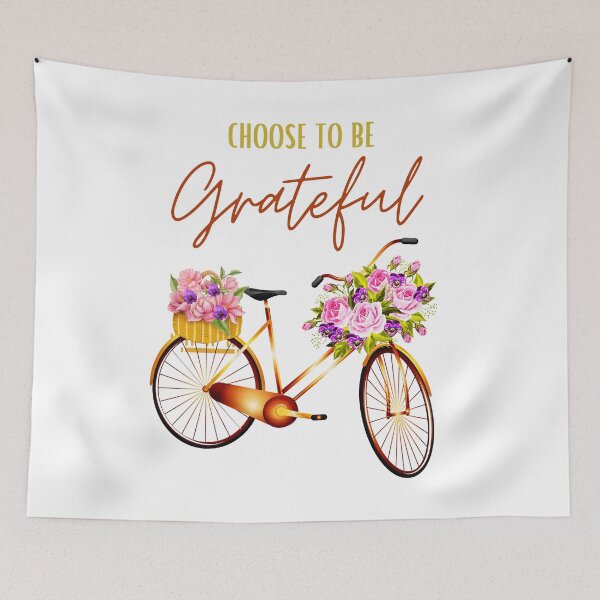 Item preview, Choose to be grateful designed and sold by AccessibleShop.