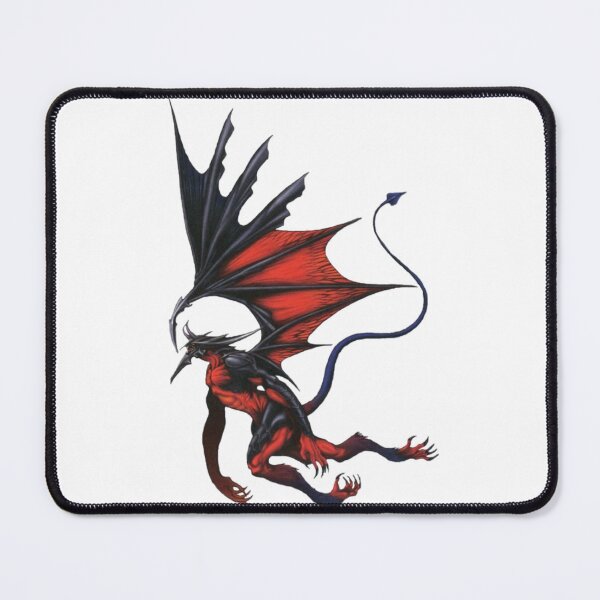 Item preview, Guardian of Force, Non-Elemental, Devil designed and sold by PatronesKawai.