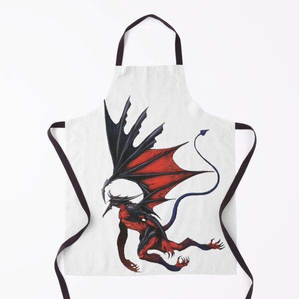 Item preview, Guardian of Force, Non-Elemental, Devil designed and sold by PatronesKawai.