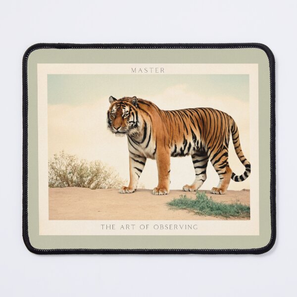Item preview, Master the art of observing designed and sold by Kiki-Hes.