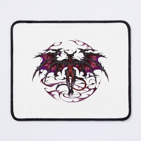 Item preview, Guardian of Force, Non-Elemental, Devil designed and sold by PatronesKawai.