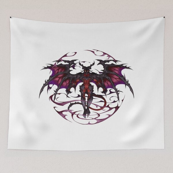 Item preview, Guardian of Force, Non-Elemental, Devil designed and sold by PatronesKawai.