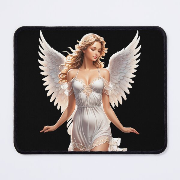 Item preview, Beautiful Lady Angel designed and sold by Bunmigraphics .