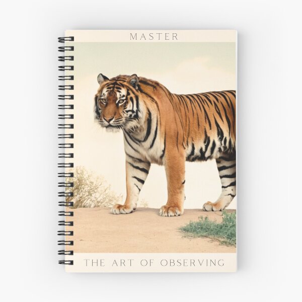 Item preview, Master the art of observing designed and sold by Kiki-Hes.