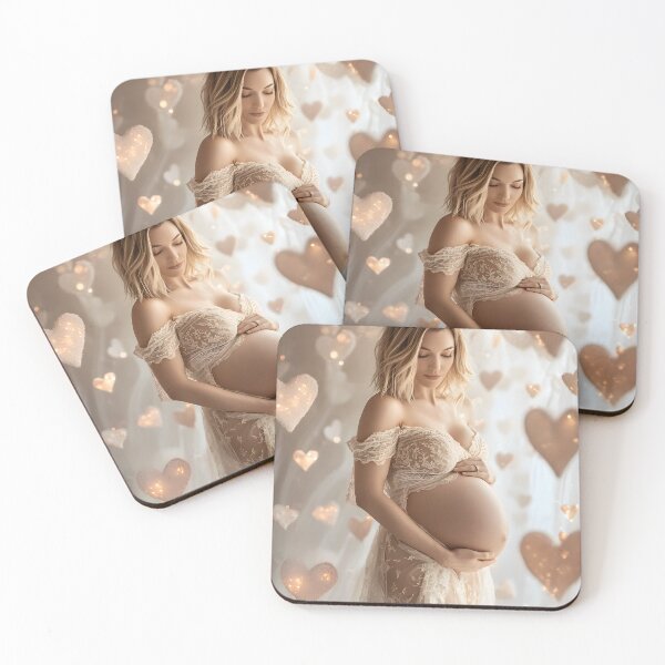 Item preview, Serenity in Anticipation designed and sold by AI-Only Creations.