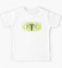 String Bee Kids Tee