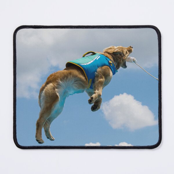 Item preview, Luca flying among the clouds designed and sold by LeapinLuca.
