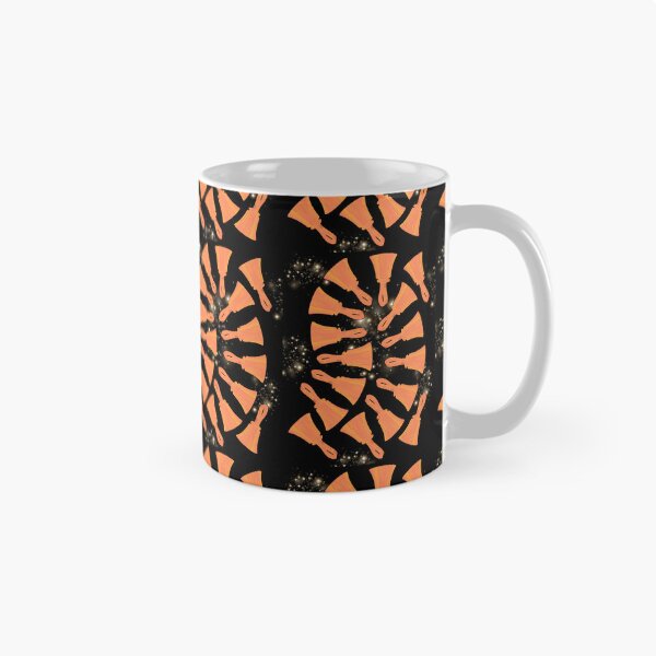 Aperçu de l'œuvre Des pas stellaires de clochettes vibrantes créée et vendue par CelticClapper.