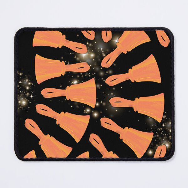 Item preview, Stellar steps of vibrant handbells designed and sold by CelticClapper.