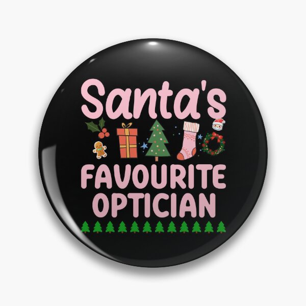 Item preview, Christmas Optician designed and sold by SeasonXpress.