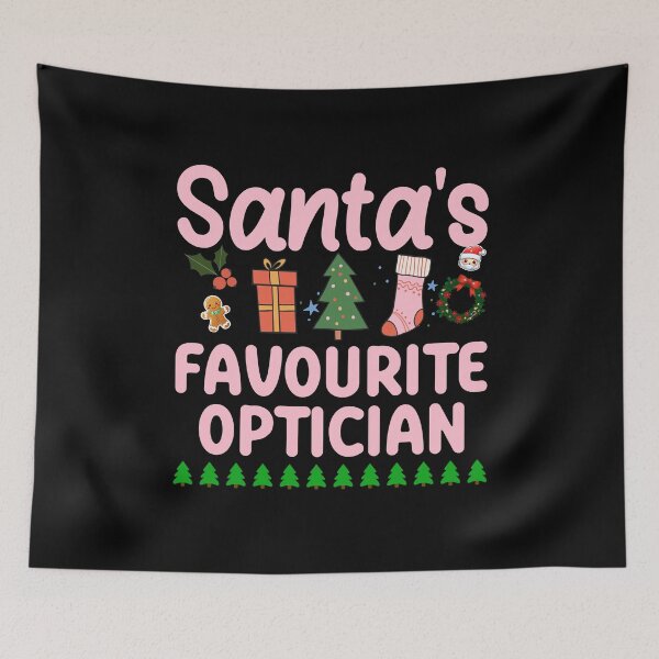 Item preview, Christmas Optician designed and sold by SeasonXpress.
