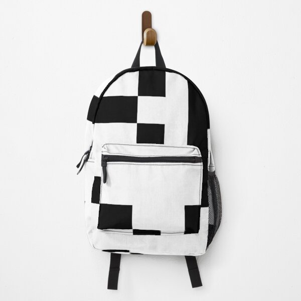 Item preview, Pixelated #Brno Design designed and sold by BeUniqueCo.