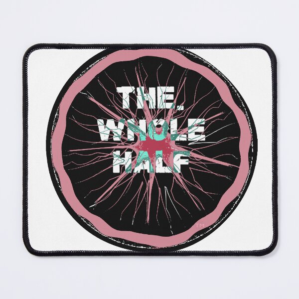 Item preview, The Whole Half designed and sold by TribeJunky.