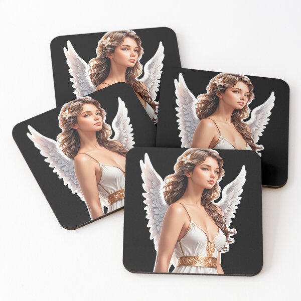 Item preview, Beautiful Female Angel designed and sold by Bunmigraphics .