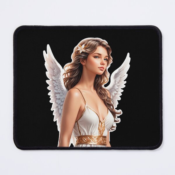 Item preview, Beautiful Female Angel designed and sold by Bunmigraphics .