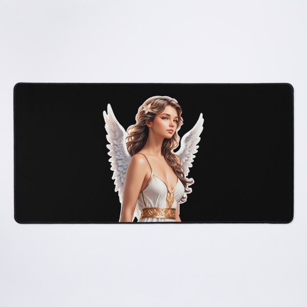 Item preview, Beautiful Female Angel designed and sold by Bunmigraphics .