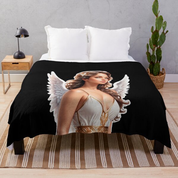 Item preview, Beautiful Female Angel designed and sold by Bunmigraphics .