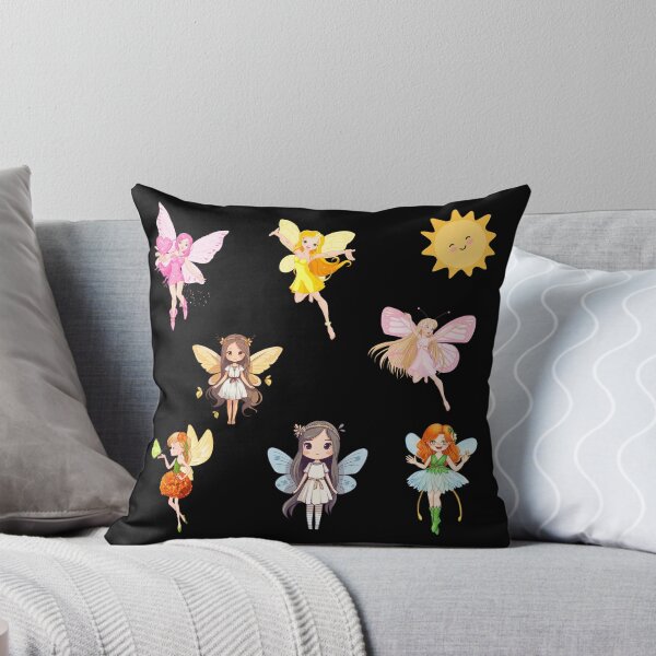 Item preview, Magic sweet fairies designed and sold by Art-Rosa.