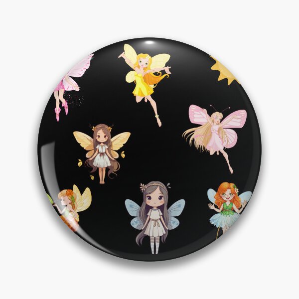Item preview, Magic sweet fairies designed and sold by Art-Rosa.