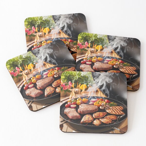 Item preview, Grilling transforms any dish. designed and sold by signumm.