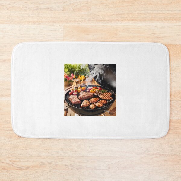 Item preview, Grilling transforms any dish. designed and sold by signumm.