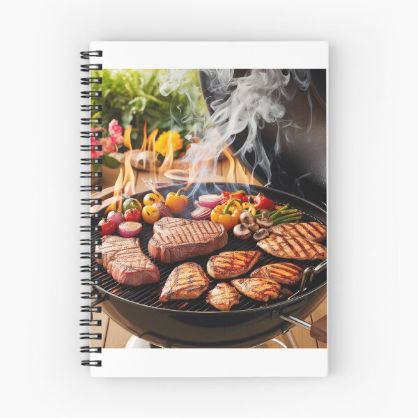 Item preview, Grilling transforms any dish. designed and sold by signumm.