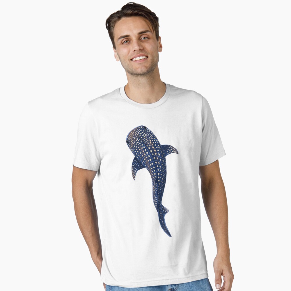 Whale Shark Poster