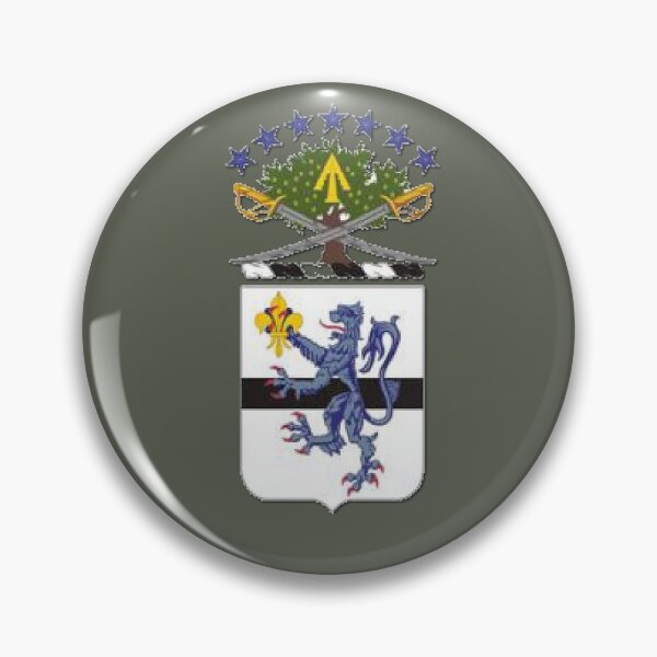 Item preview, US ARMY MILITARY 71ST CAVALRY REGIMENT designed and sold by THE AMERICAN TEEVANGELIST.