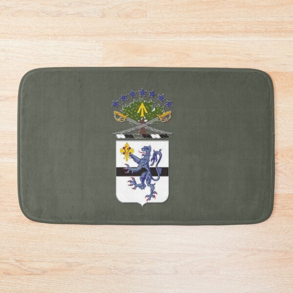 Item preview, US ARMY MILITARY 71ST CAVALRY REGIMENT designed and sold by THE AMERICAN TEEVANGELIST.