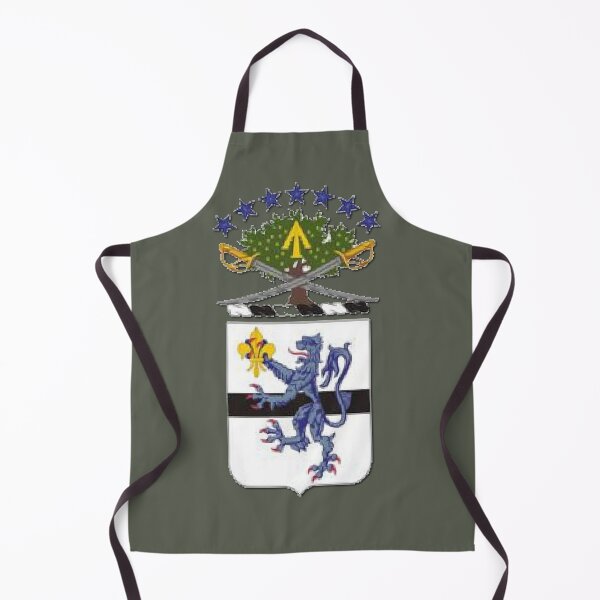 Item preview, US ARMY MILITARY 71ST CAVALRY REGIMENT designed and sold by THE AMERICAN TEEVANGELIST.